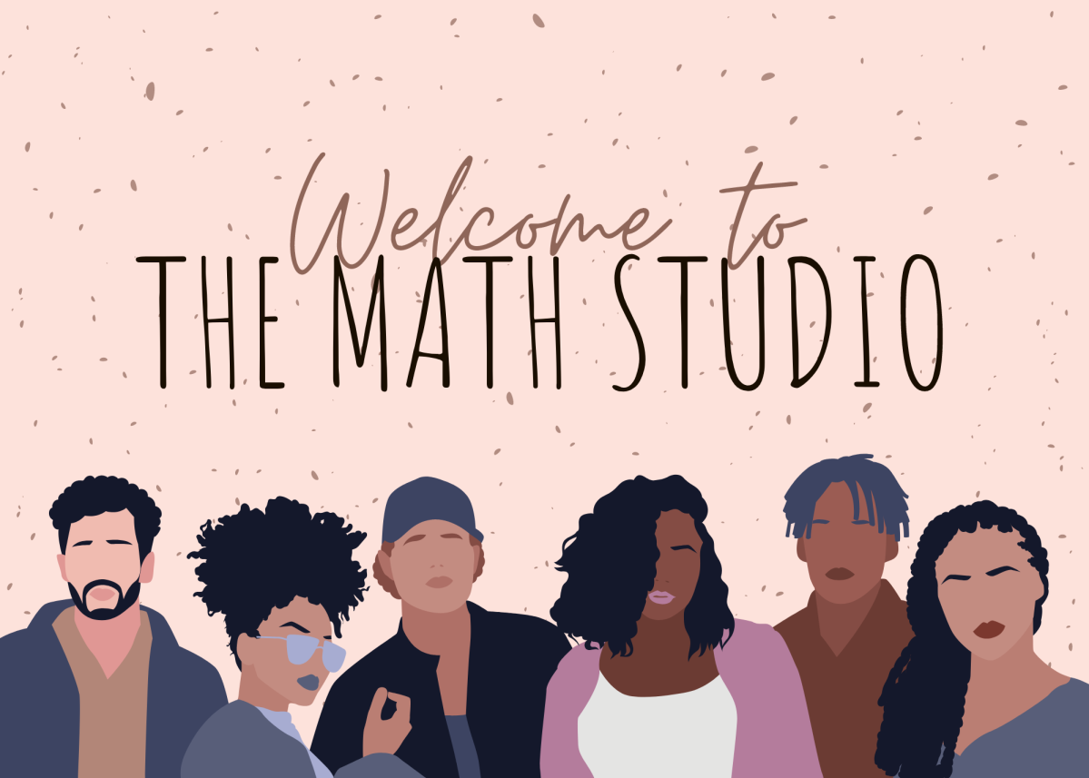 Introducing The Math Studio!